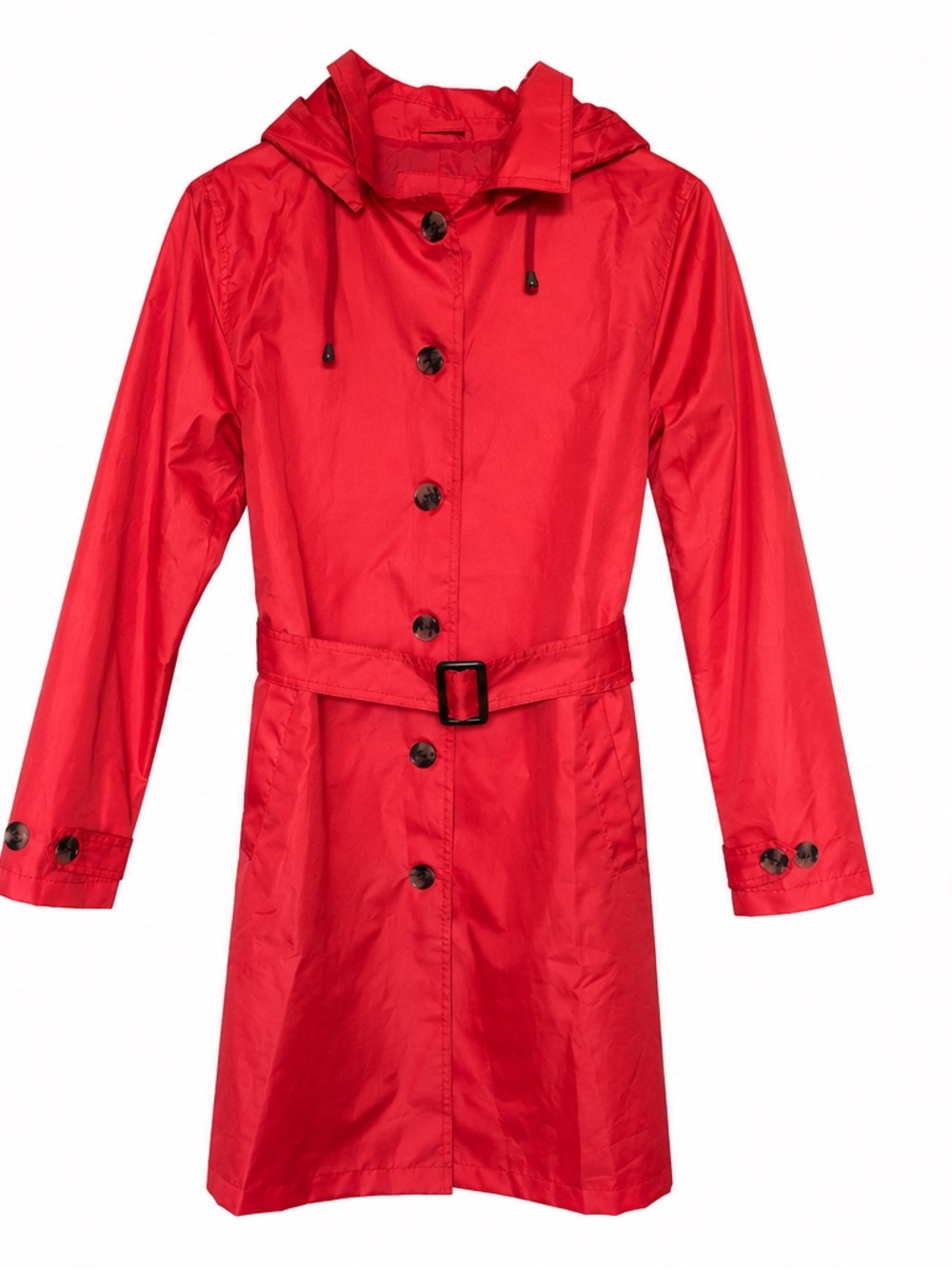 Capelli of New York Red rain Jacket
